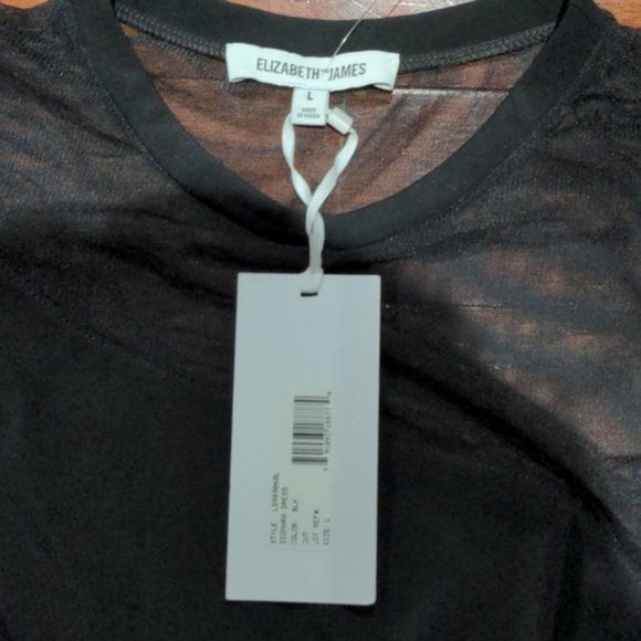 BNWT Elizabeth and James Xiomara Bodycon Dress - Picture 7 of 12